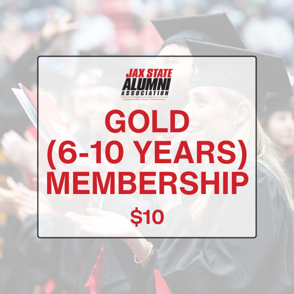 GOLD Membership - $20