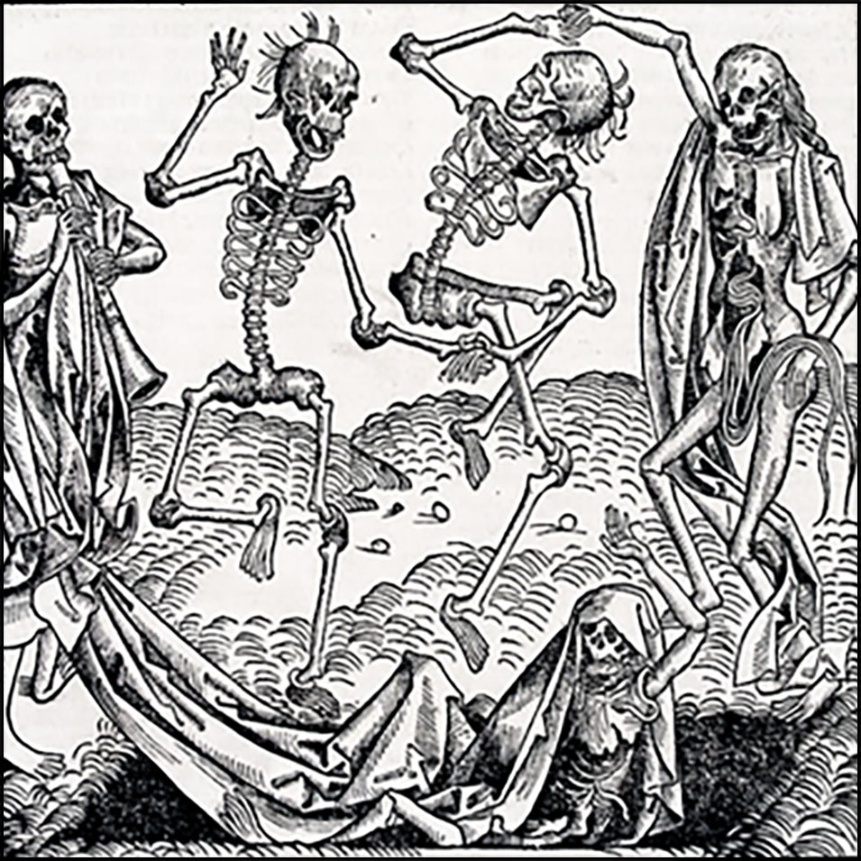 Pestilence Artwork