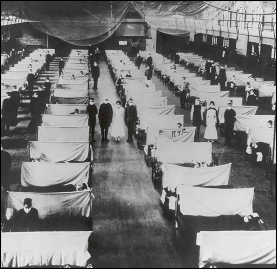 Spanish Flu Hospital