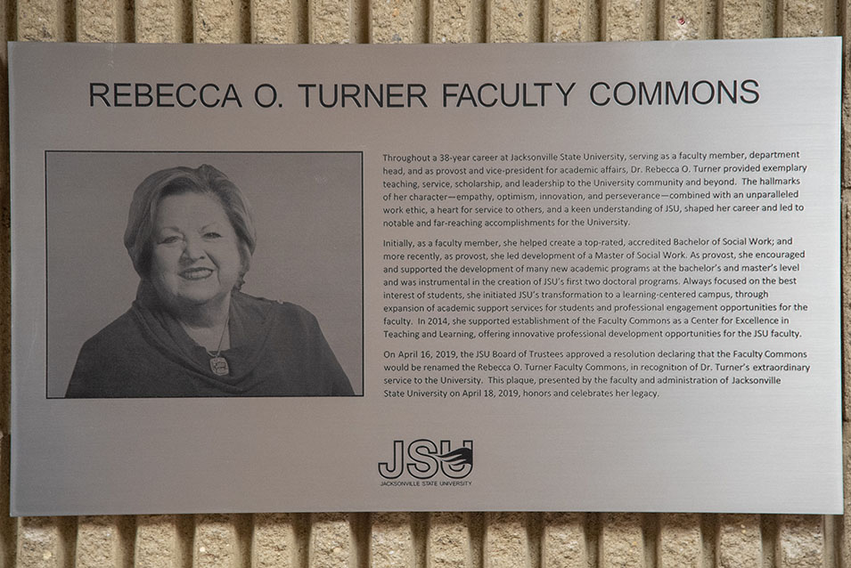 Dr. Turner Wall Sign
