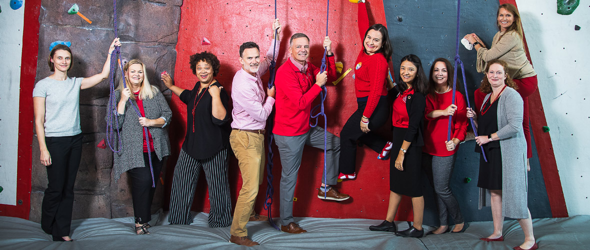 Student Affairs Staff