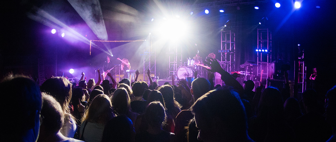 Echosmith in Concert