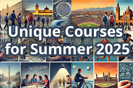 Unique Courses