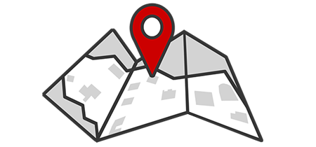 Visit JSU Map Icon