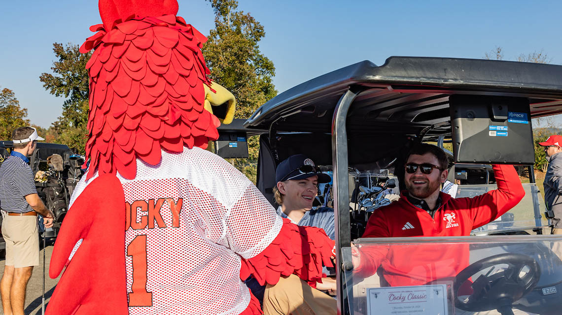 Cocky Classic Golf Tournament