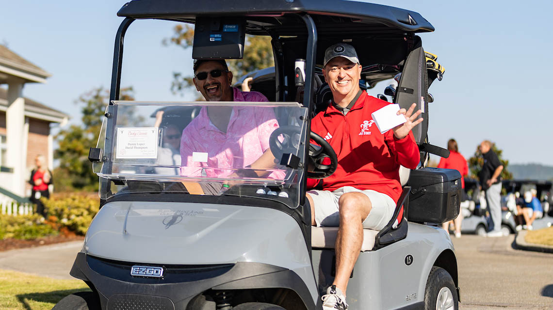 Cocky Classic Golf Tournament