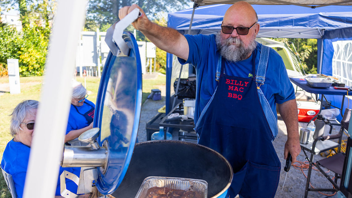 Cocky Cook Off Contestants