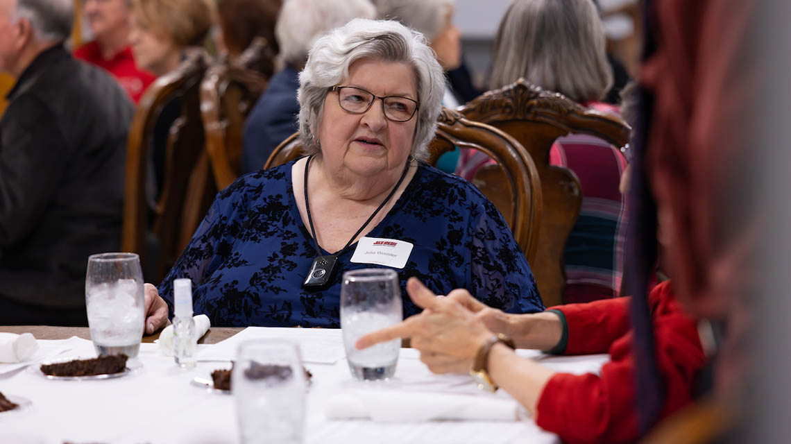 Retiree Holiday Luncheon