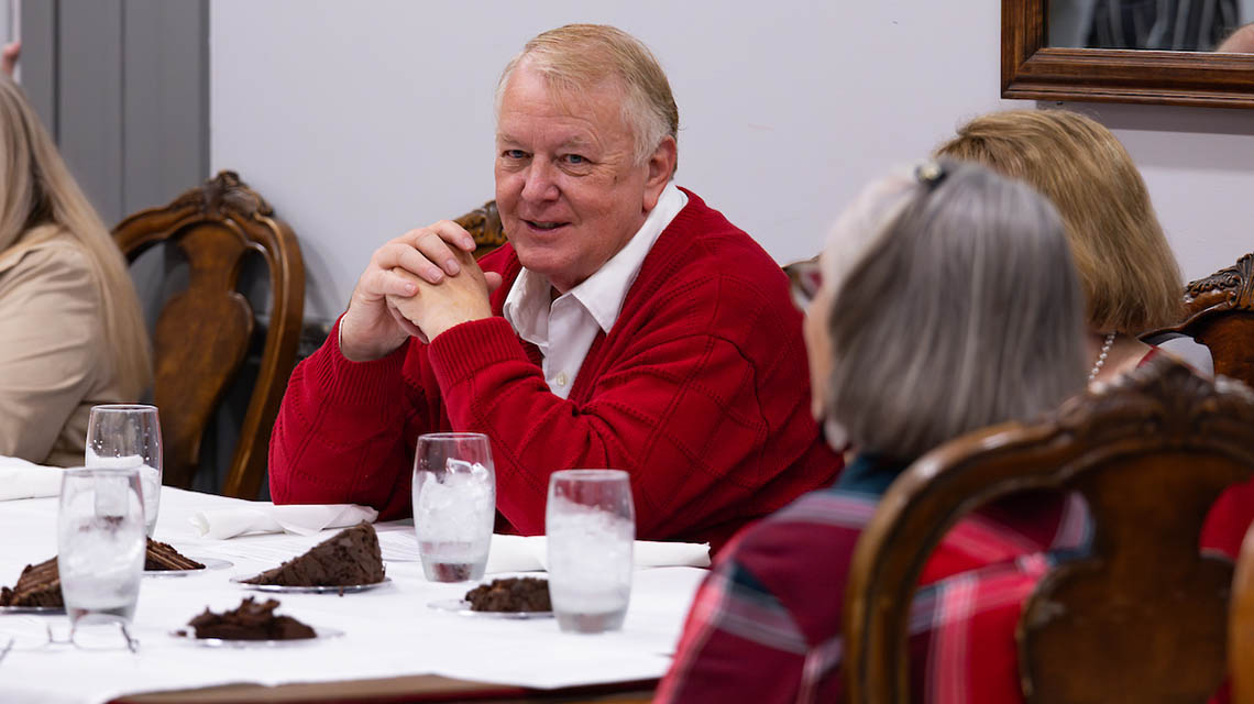 Retiree Holiday Luncheon