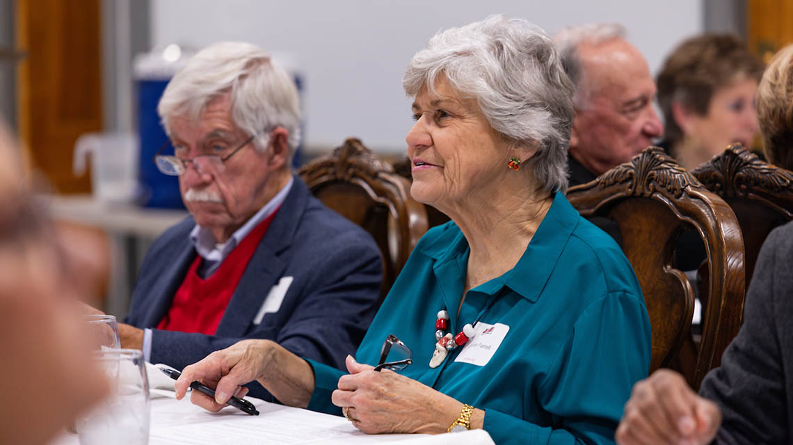 Retiree Holiday Luncheon