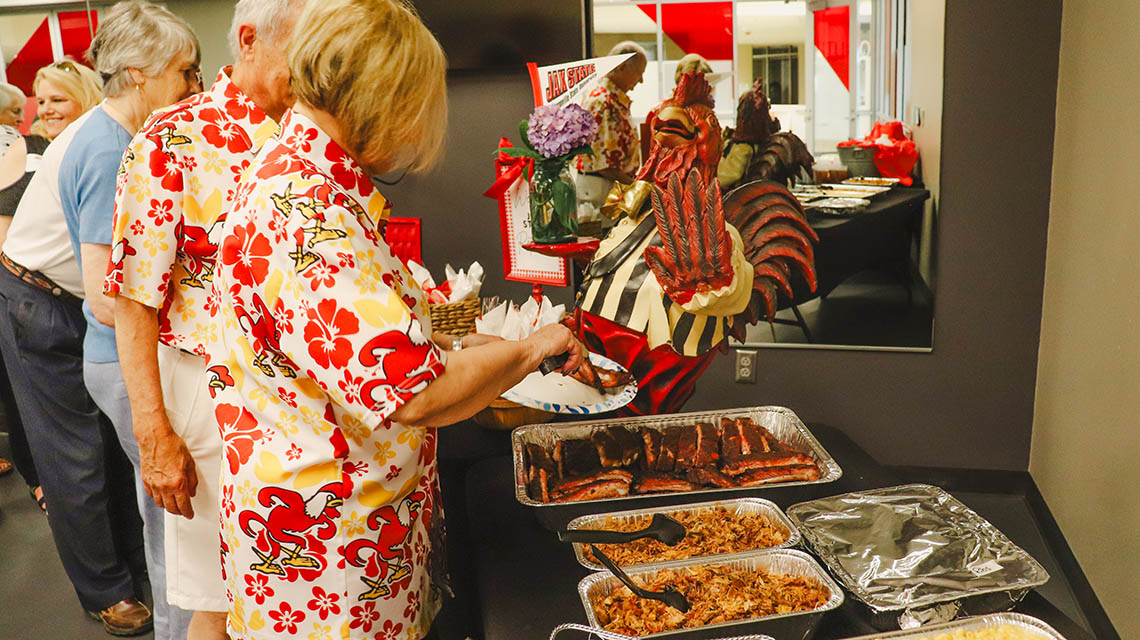 Retirees Summer Picnic