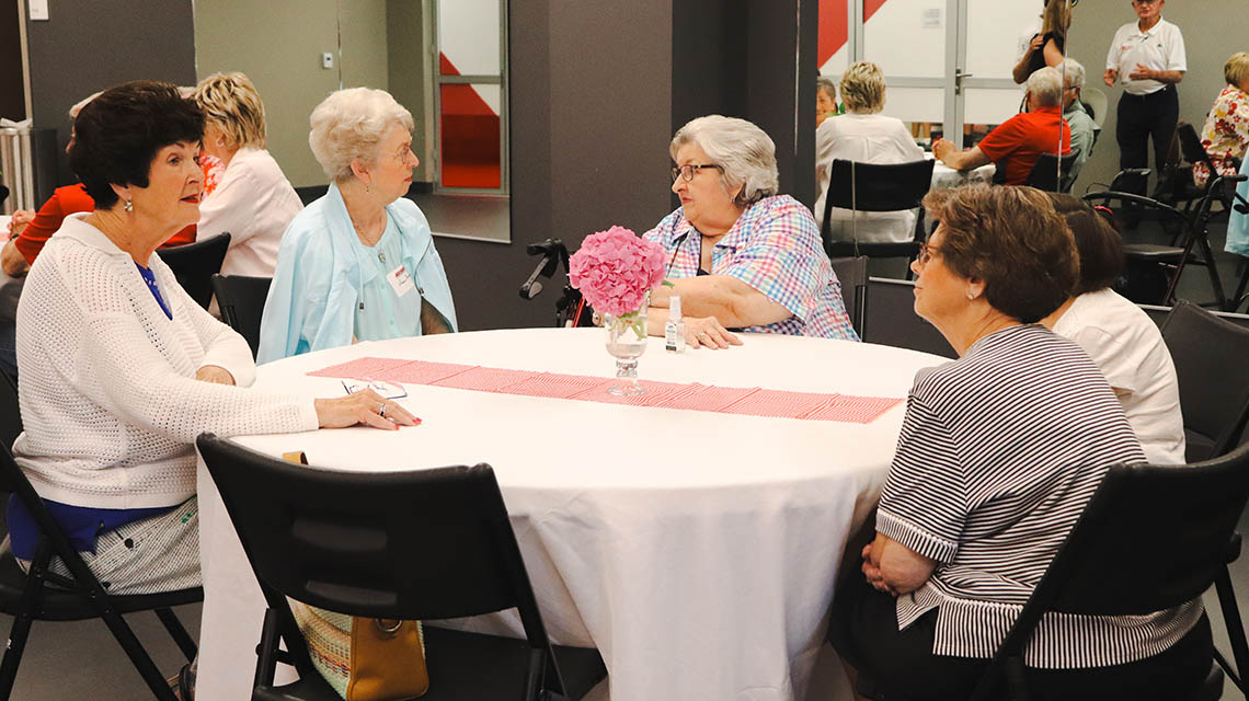 Retirees Summer Picnic
