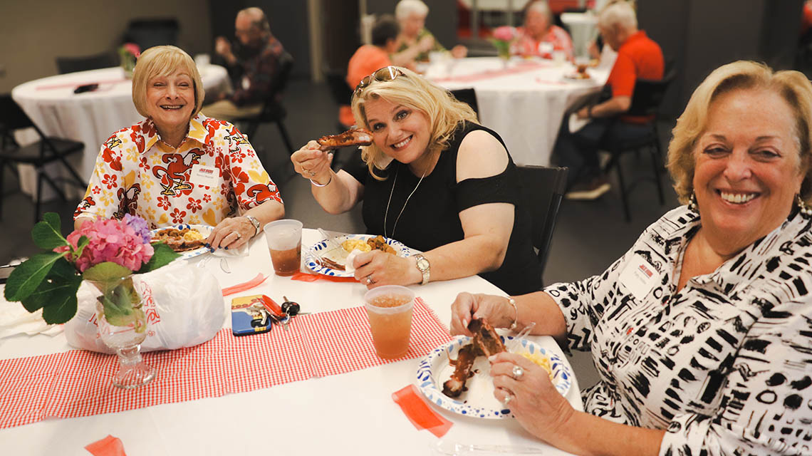 Retirees Summer Picnic