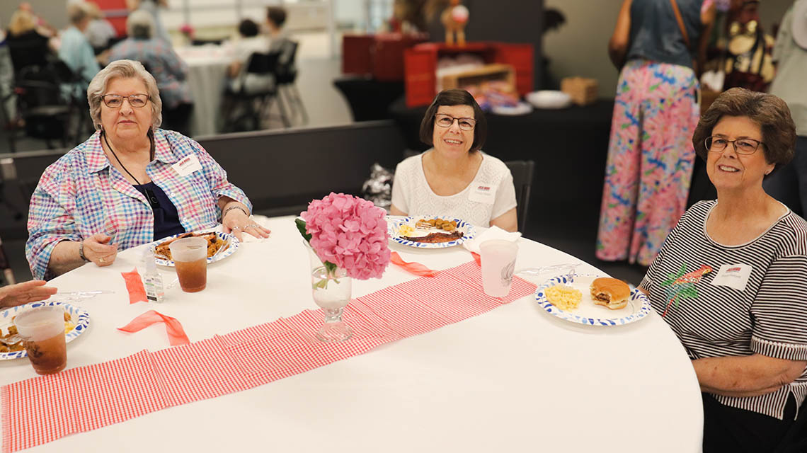 Retirees Summer Picnic