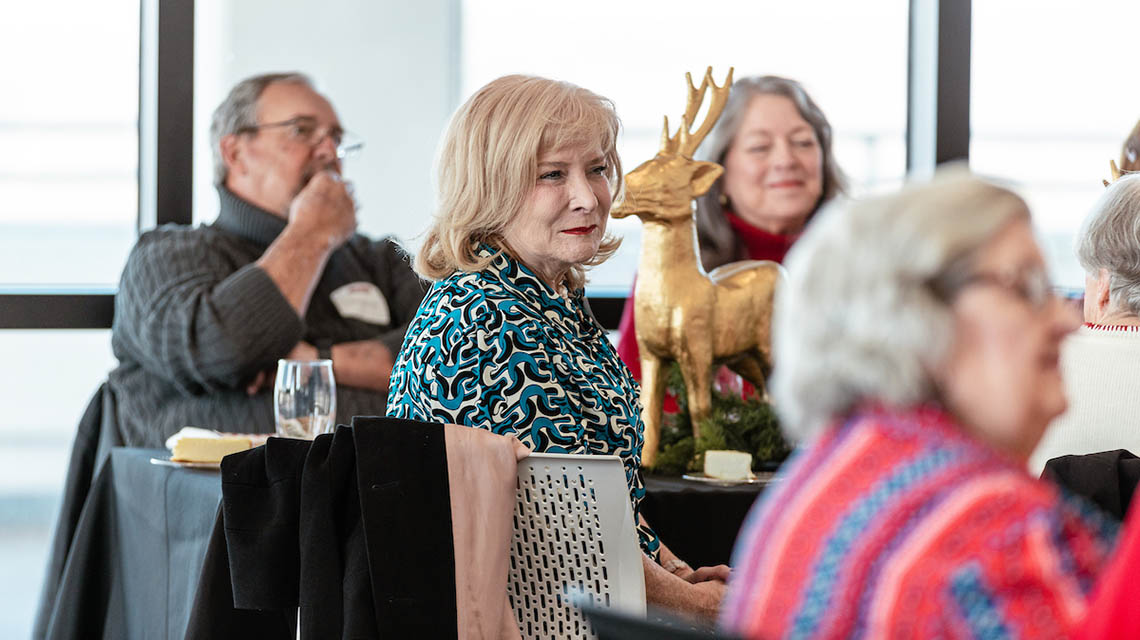 Holiday Retiree Luncheon