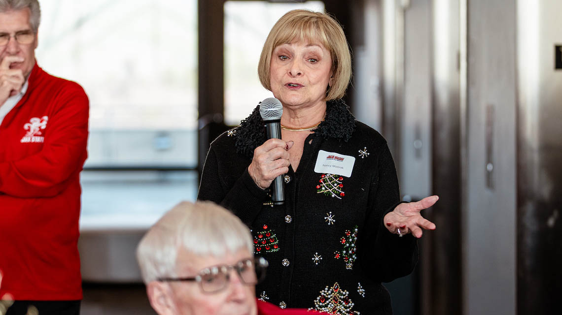 Holiday Retiree Luncheon