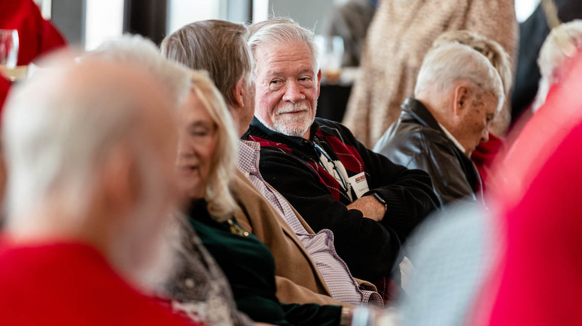 Holiday Retiree Luncheon