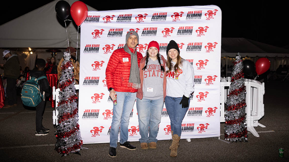 Jax State vs Troy Alumni Tailgate