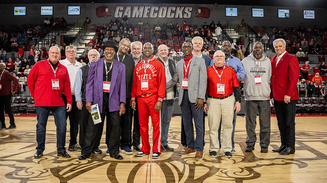 2025 Men's Basketball Reunion