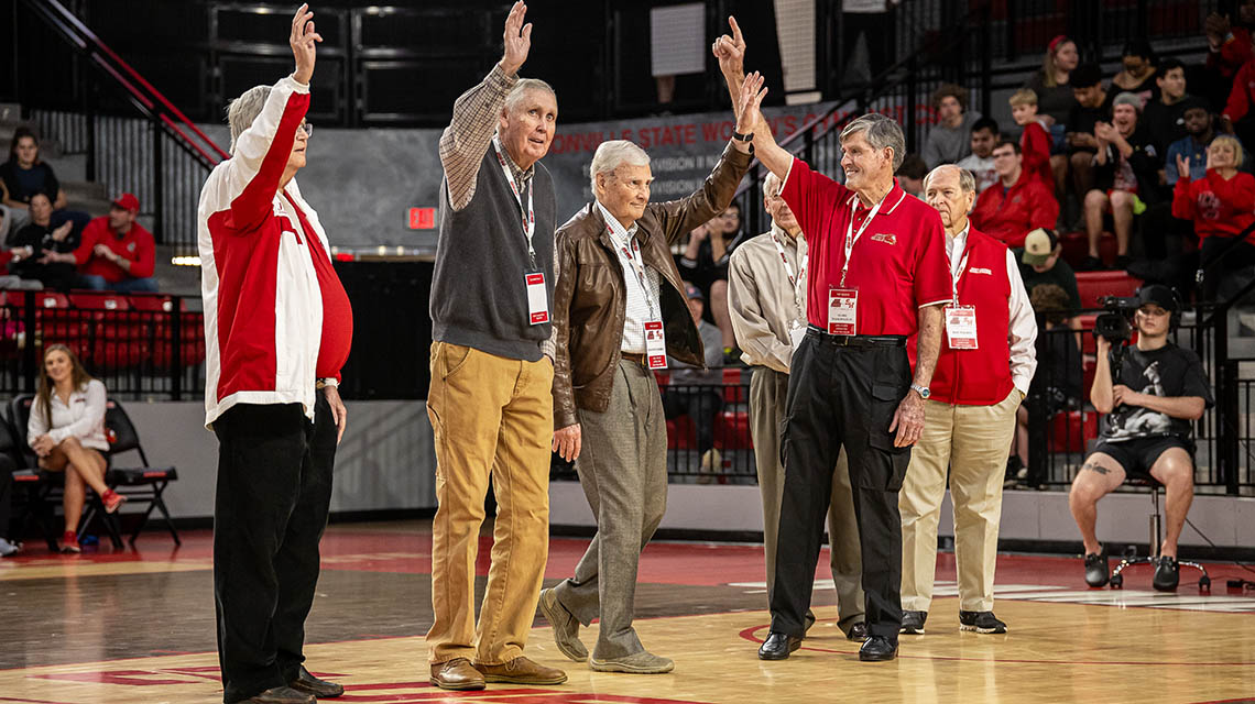 2025 Men's Basketball Reunion