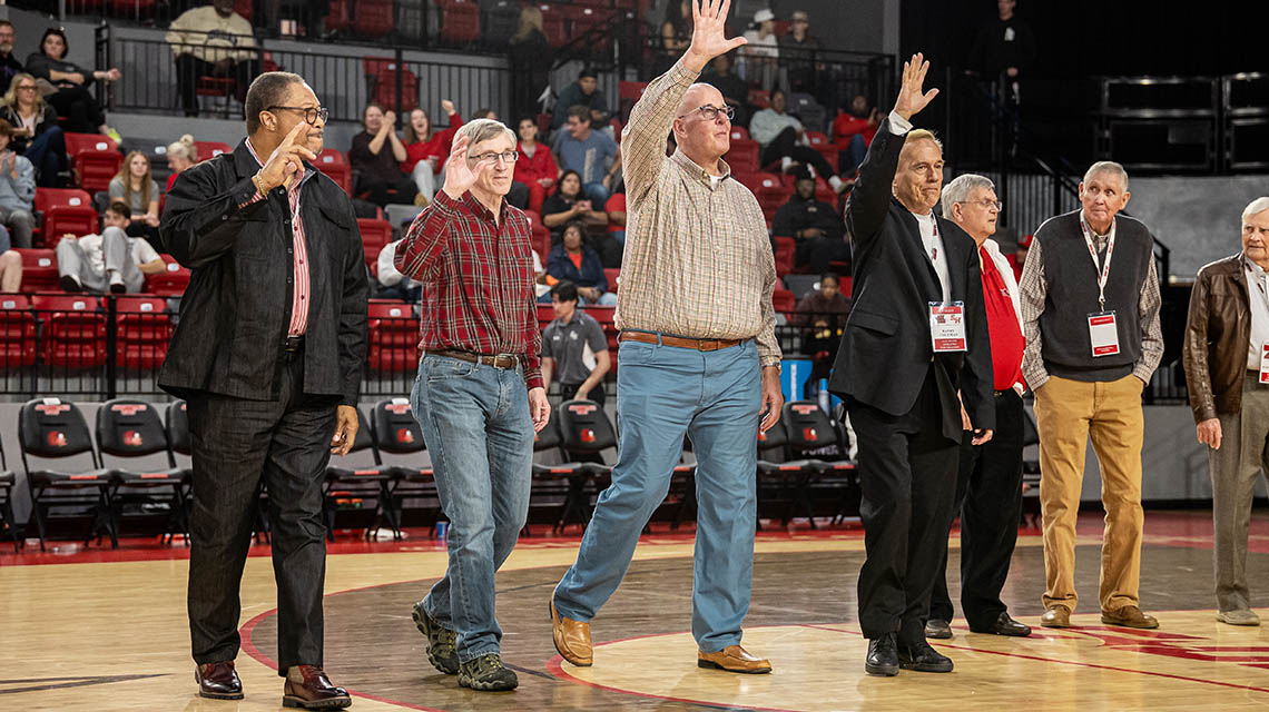 2025 Men's Basketball Reunion