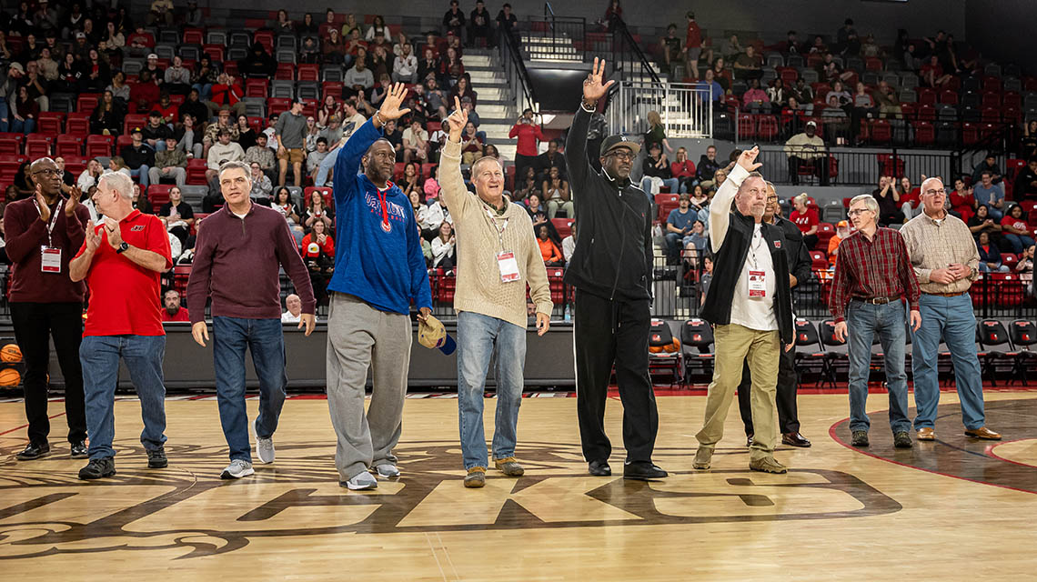 2025 Men's Basketball Reunion