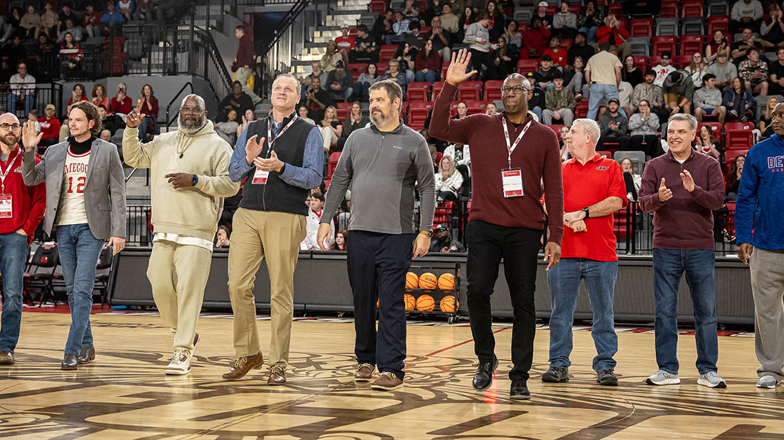 2025 Men's Basketball Reunion