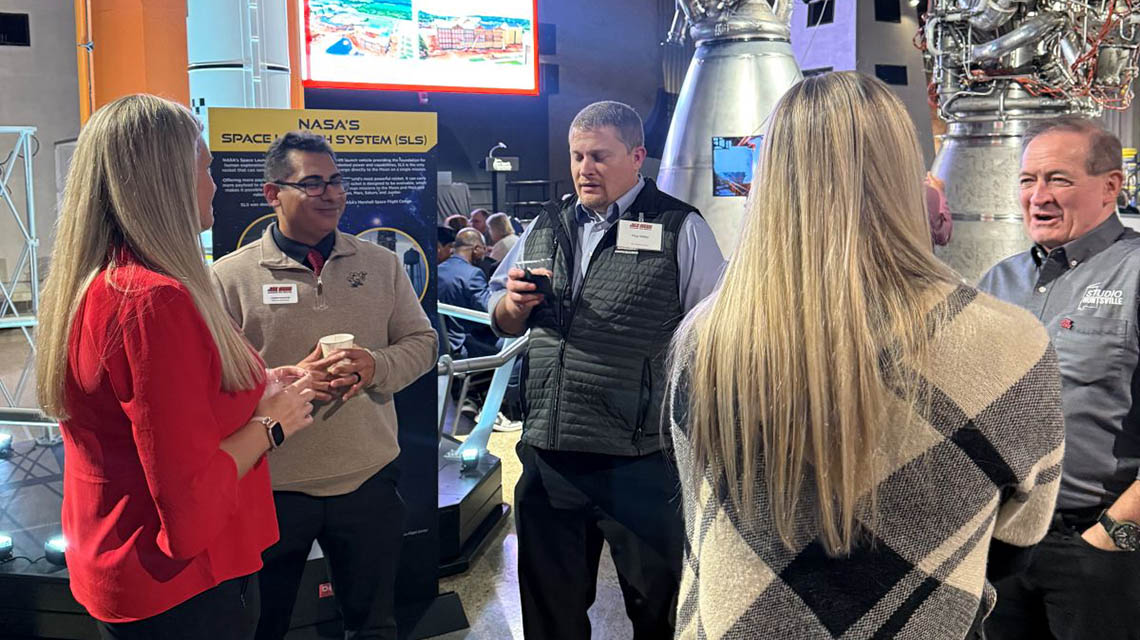 State of the University Presidential Address - Huntsville