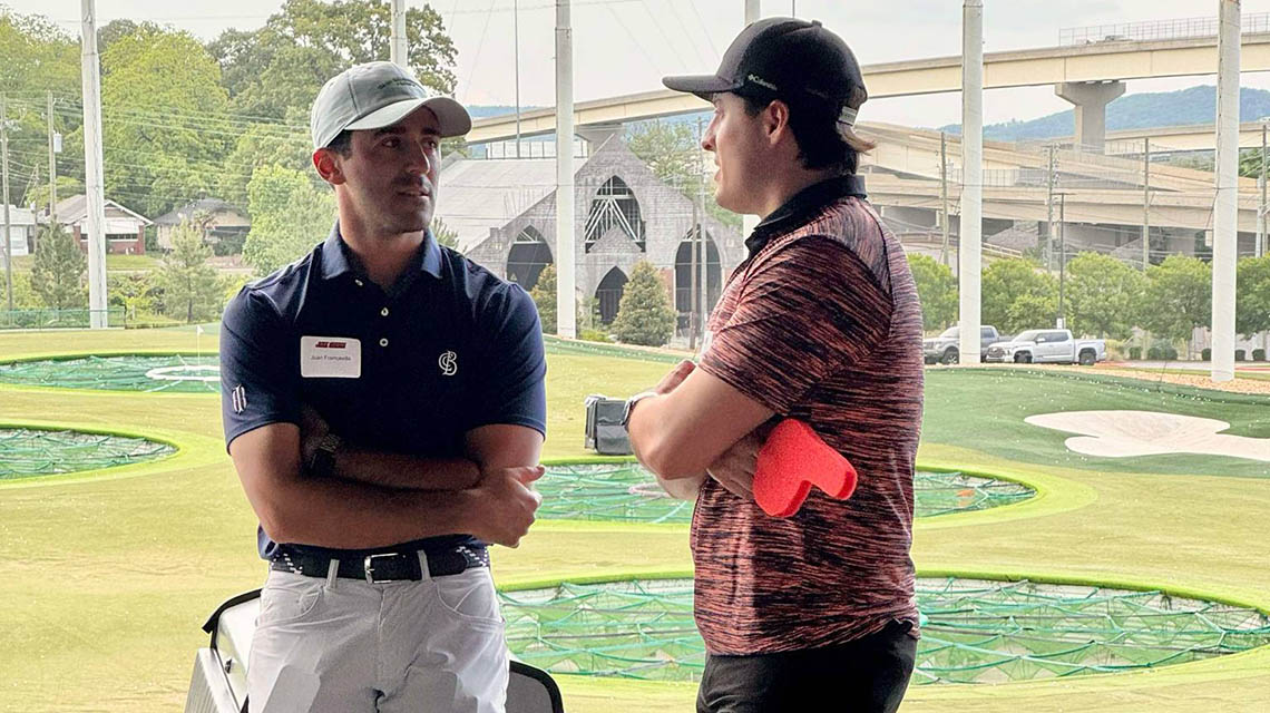Top Golf Event