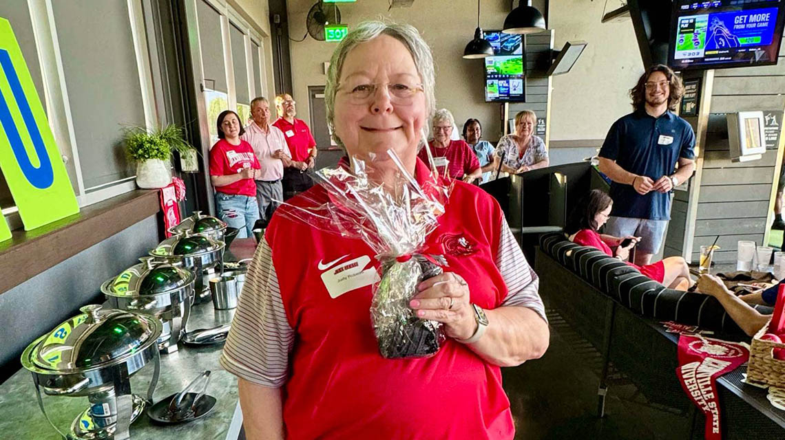 Top Golf Event