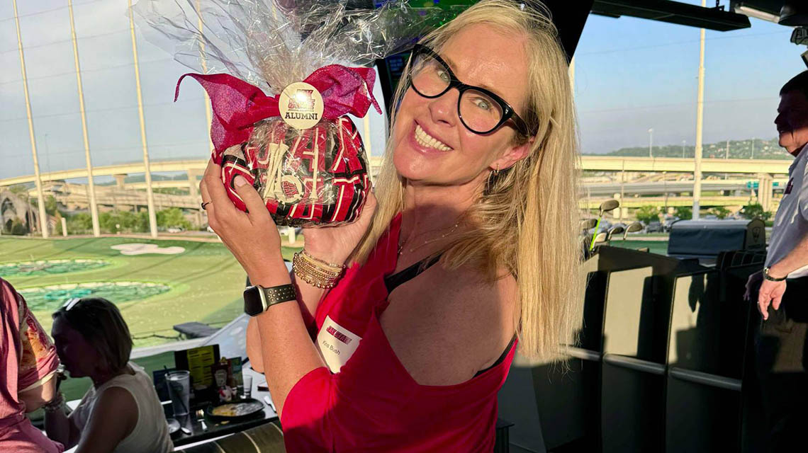 Top Golf Event