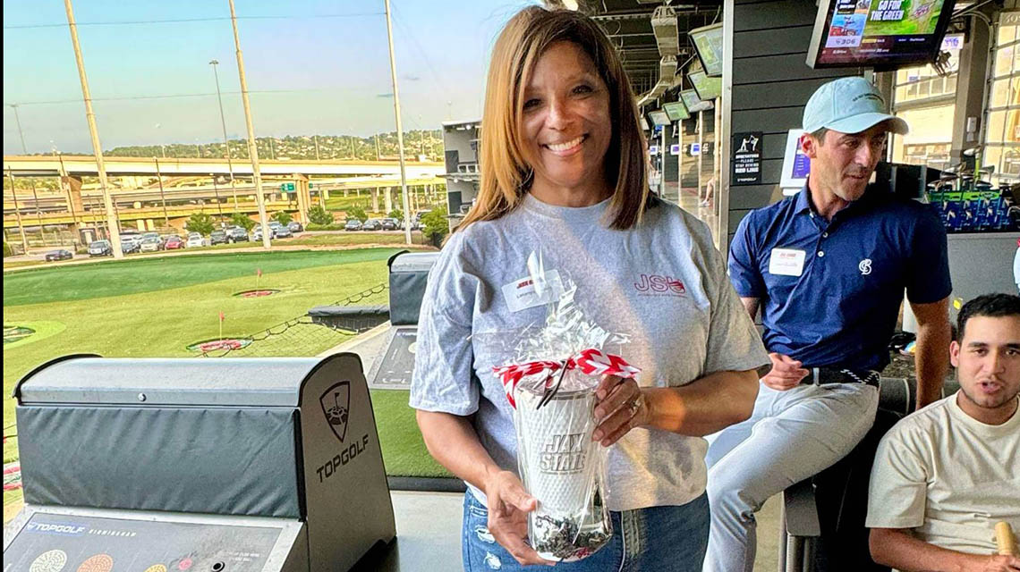 Top Golf Event