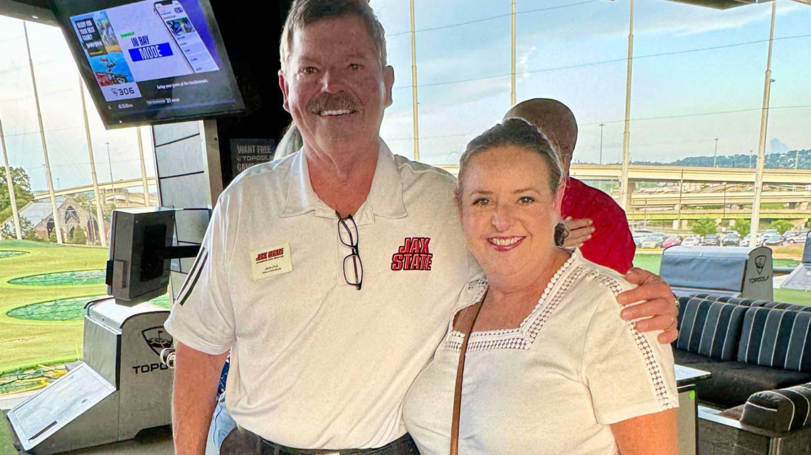 Top Golf Event