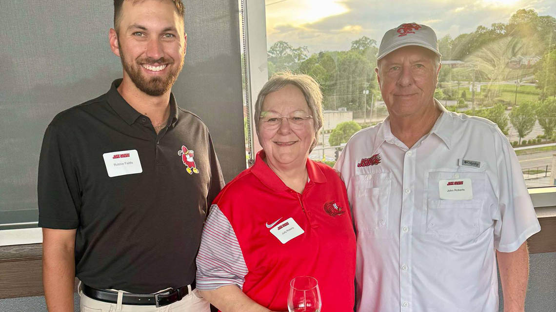 Top Golf Event