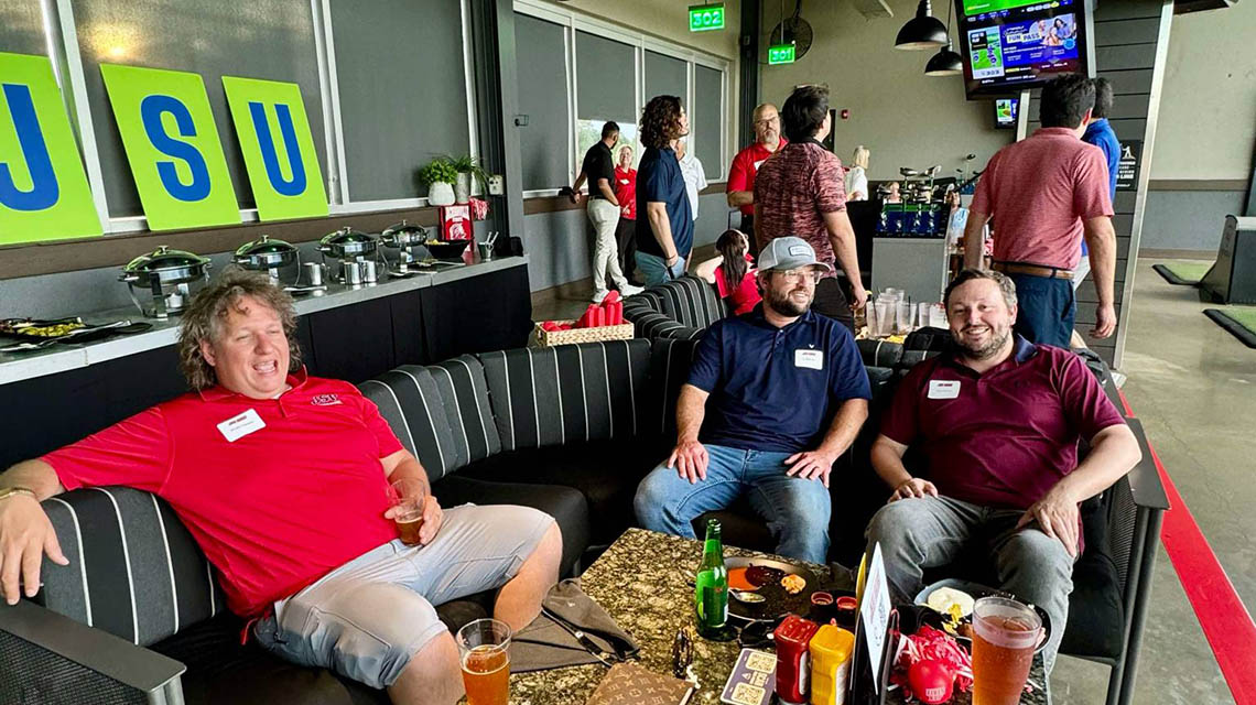 Top Golf Event