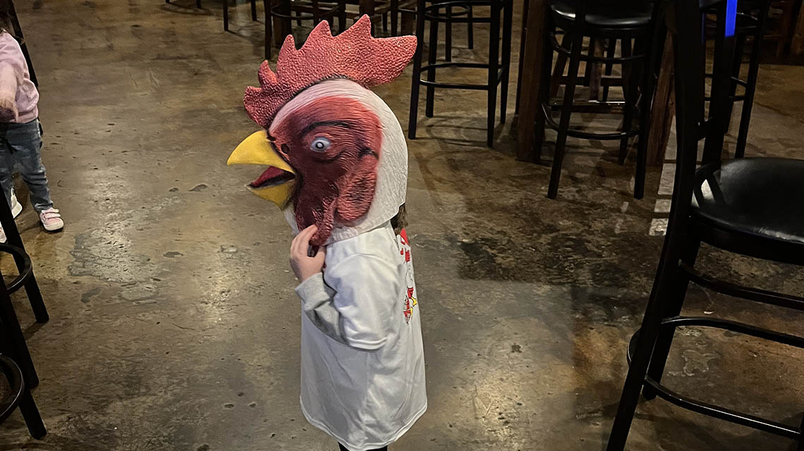 Jax State alumni gather to watch the JSU Game