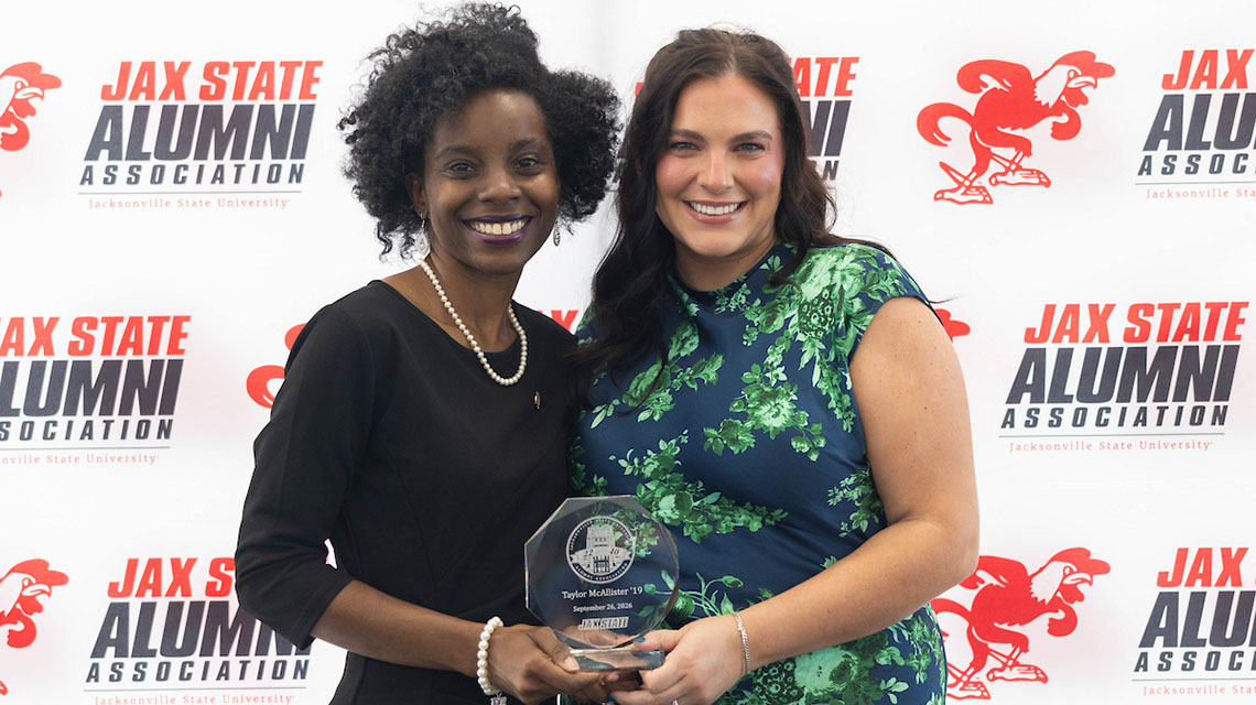 22 Under 40 Recognition
