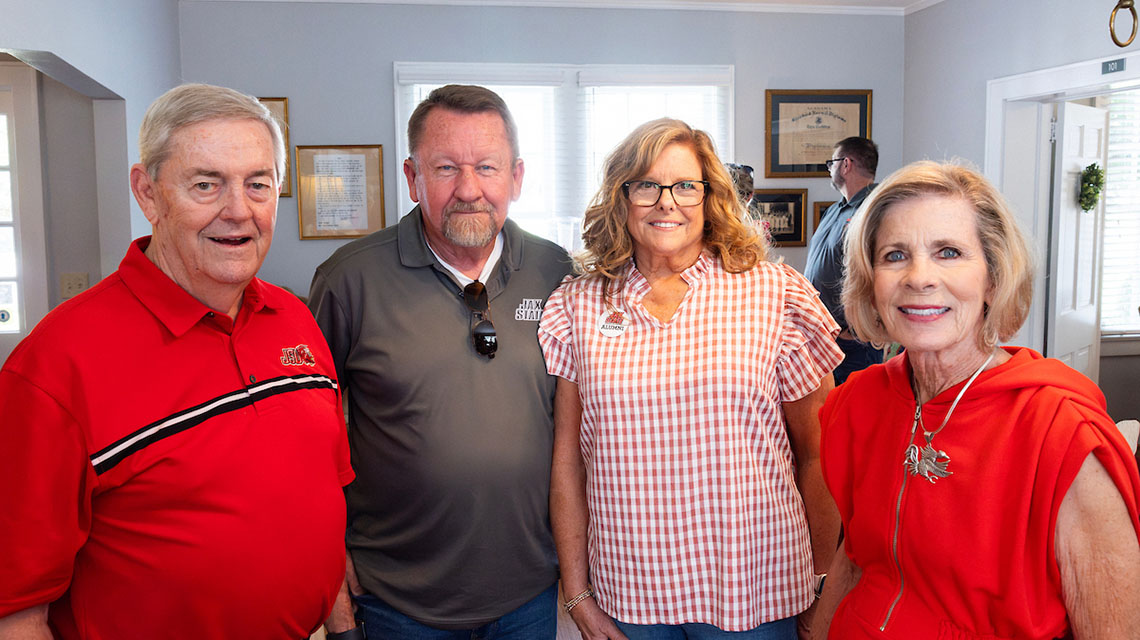 Alumni Open House