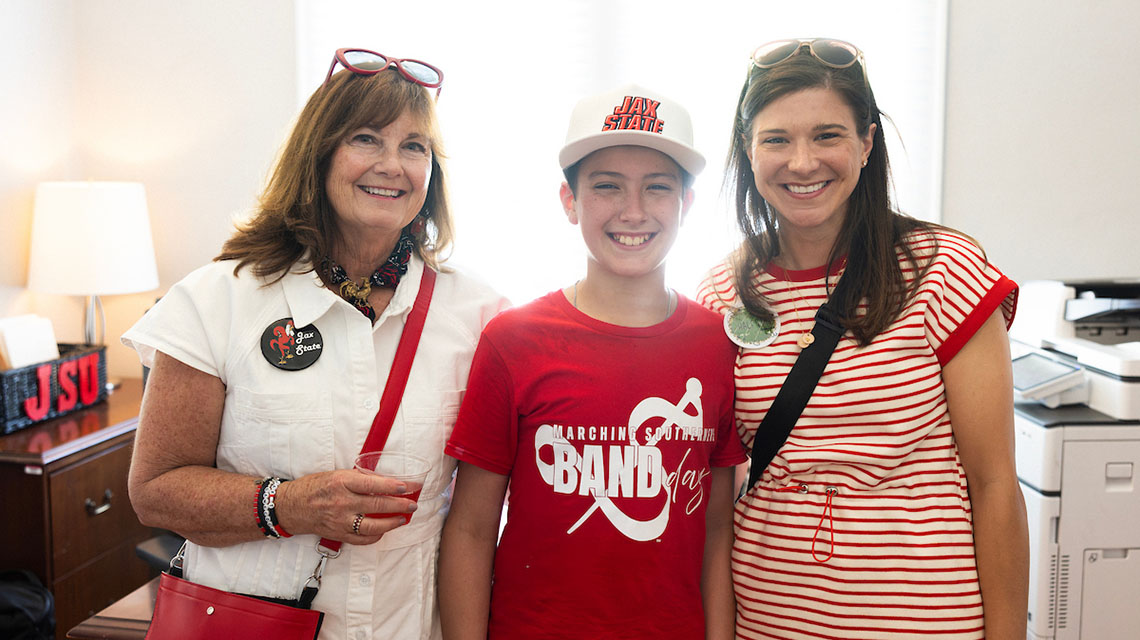 Alumni Open House