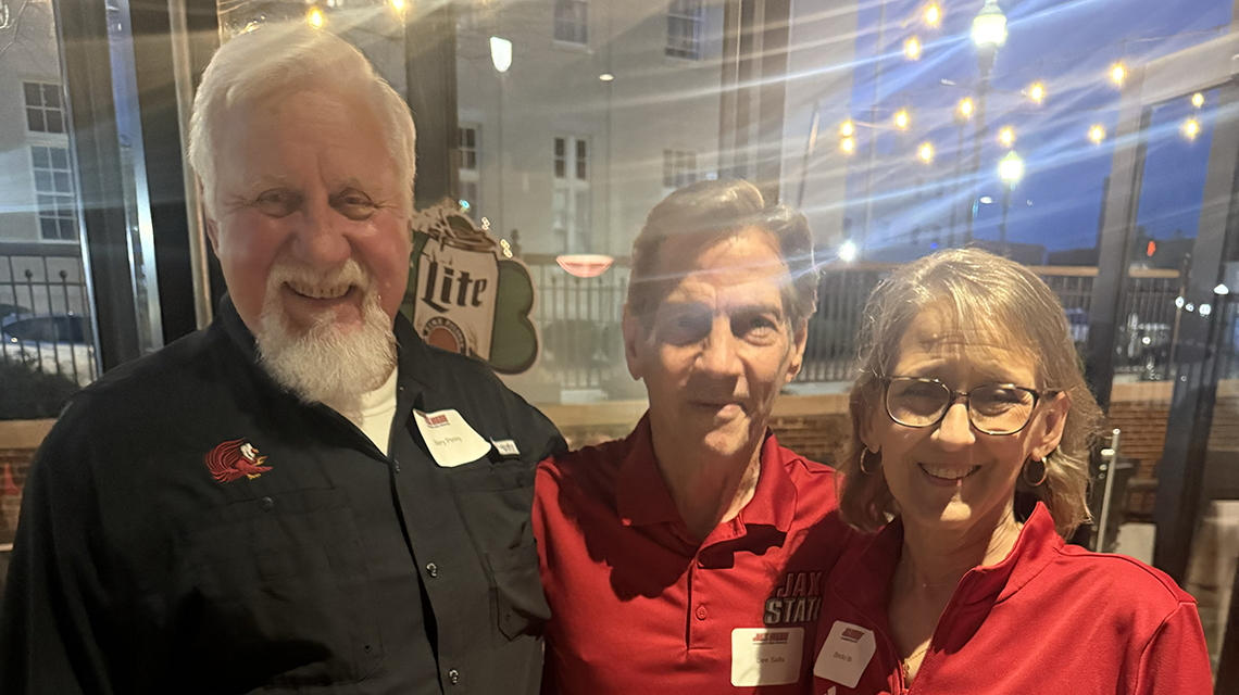 Alumni at the 2026 Conference USA Basketball Championships