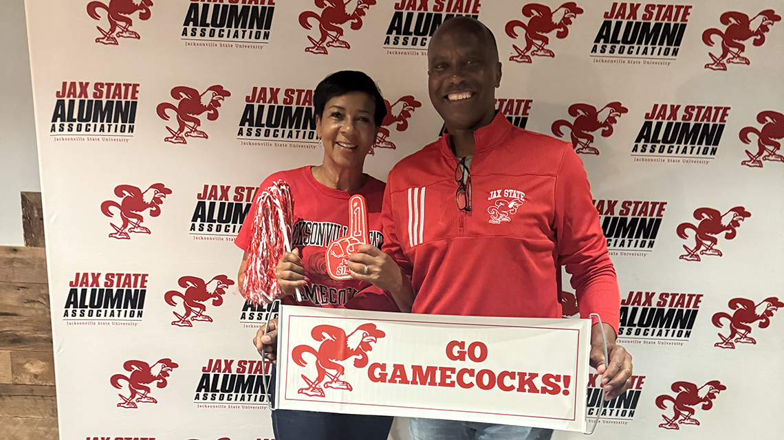 Alumni at the 2026 Conference USA Basketball Championships