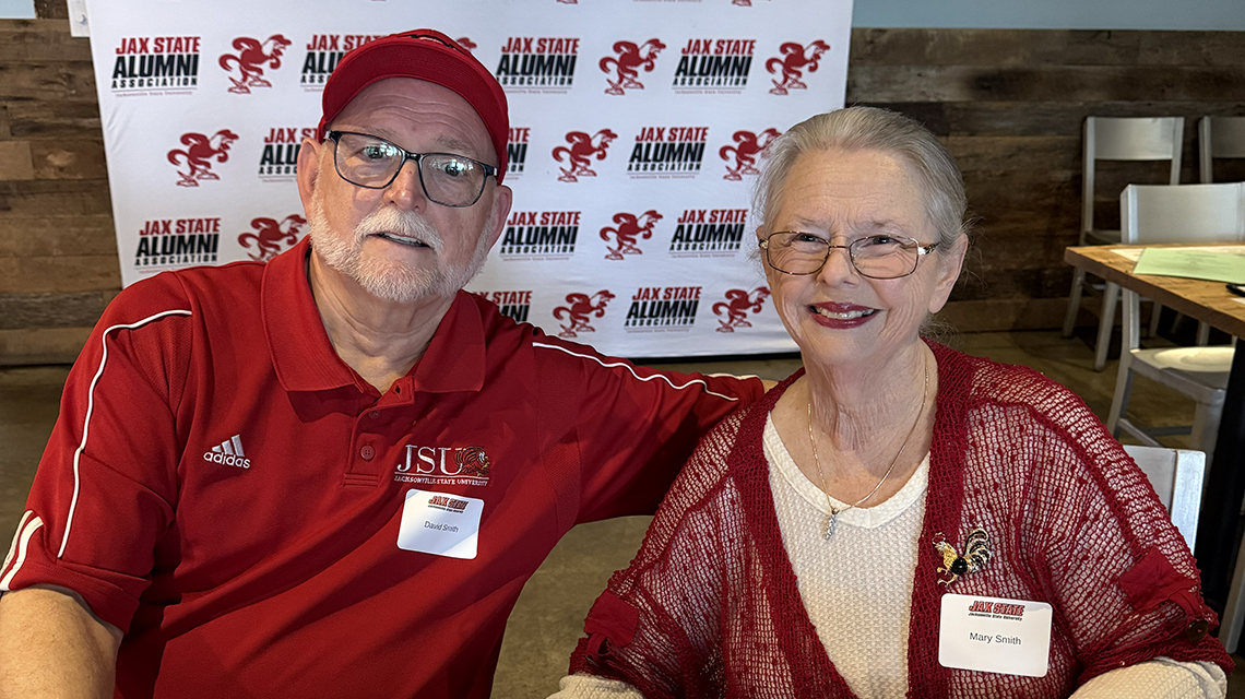 Alumni at the 2026 Conference USA Basketball Championships