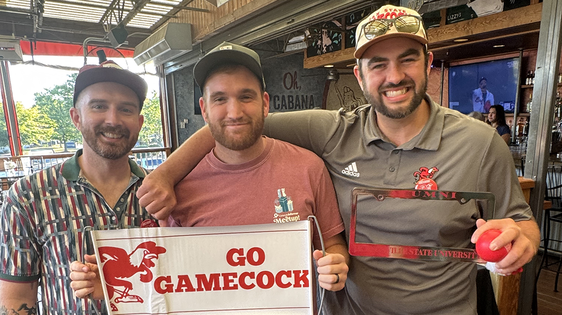 Gamecock Gathering - Kennesaw State