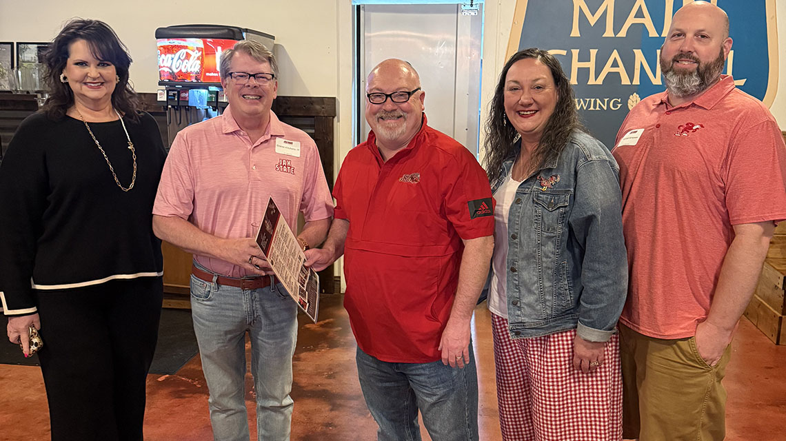 Marshall County Spirit Night