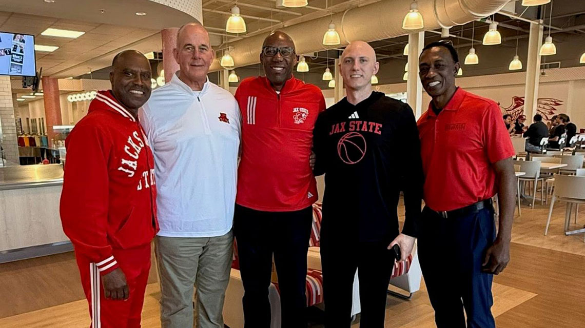 2026 Men's Basketball Reunion