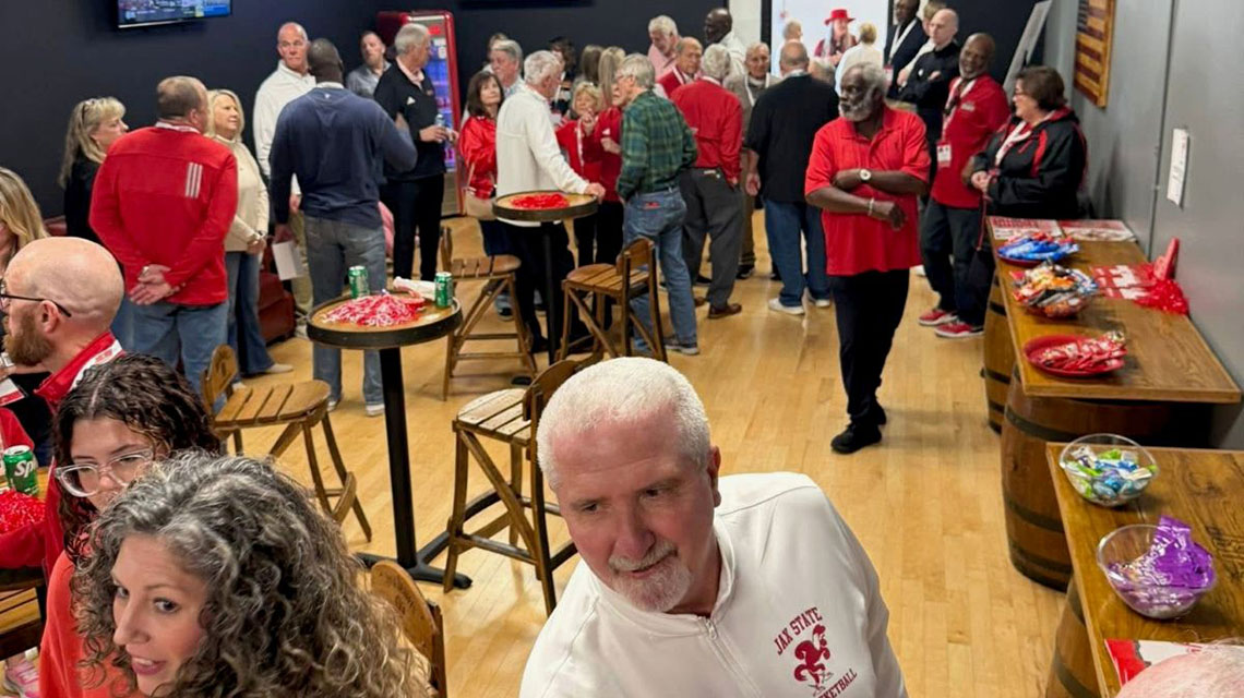 2026 Men's Basketball Reunion