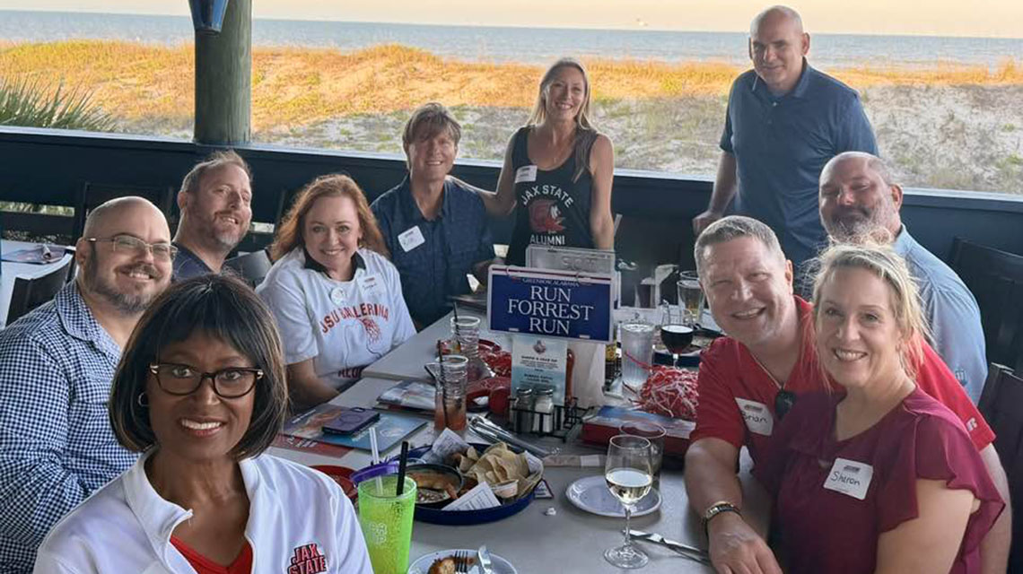 20th Annual Jax State Alumni Shrimp Boil