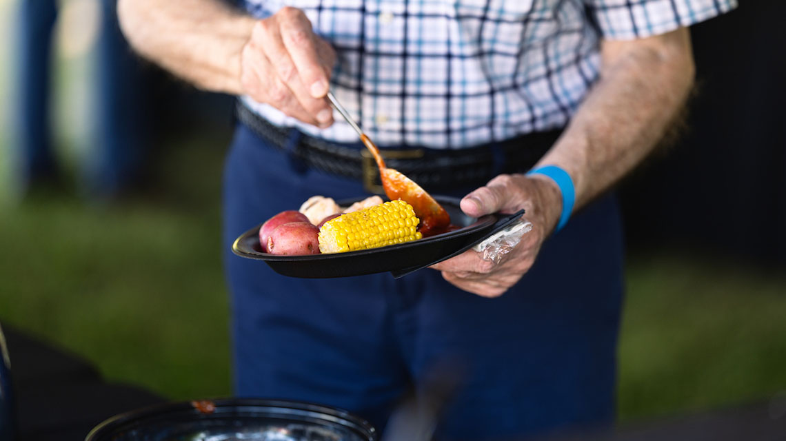 20th Annual Jax State Alumni Shrimp Boil
