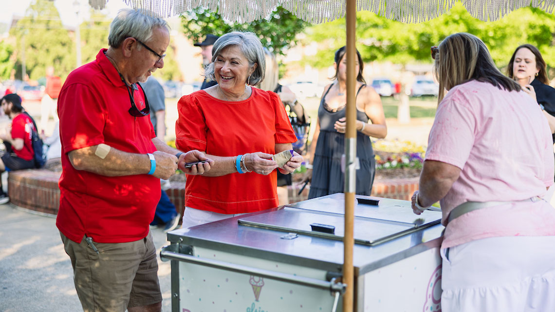 20th Annual Jax State Alumni Shrimp Boil