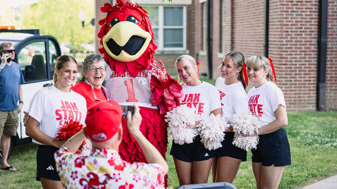 20th Annual Jax State Alumni Shrimp Boil